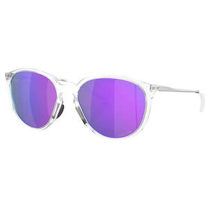 Oakley Sunglasses: Oakley Sielo OO9288 928807 Women's - Polished Chrome Prizm Violet