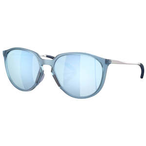 Oakley Sunglasses: Oakley Sielo OO9288 928804 - Matte Stonewash Prizm Deep Water