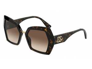 Dolce Gabanna Sunglasses: Dolce & Gabbana DG4377 502/13 Sunglasses