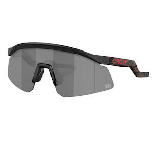 Oakley Hydra OO9229 922917 Matte Black Prizm Black Shield Sunglasses