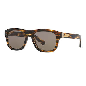 Gucci GG1509S 002 Men’s Sunglasses - Havana Frame, Brown Lenses