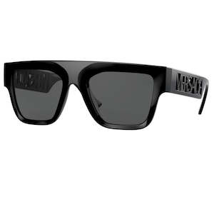 Versace VE4430U Black Frame Sunglasses for Men