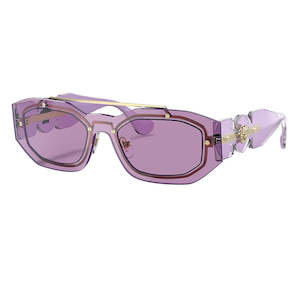 Versace Mens Sunglasses: Versace VE2235 Biggie Sunglasses for Men and Women: Standout Style