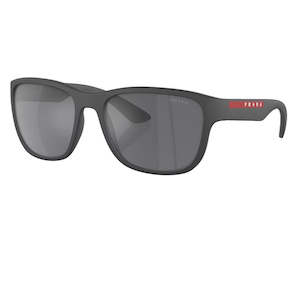 Prada Linea Rossa PS 01US Active UFK5L0 Grey lens