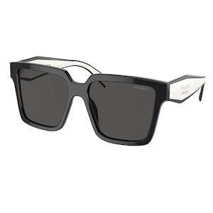 Prada PR 24ZS Women's Sunglasses in Black