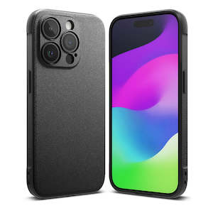 iPhone 15 Pro Max Case 6.7" Onyx Black By Ringke