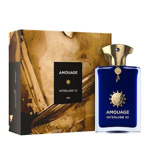 Amouage Interlude 53 Man 100ml Extrait Spray