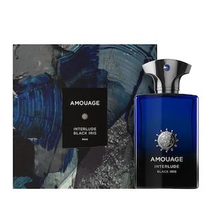 Amouage Interlude Black Iris 100ml EDP Spray