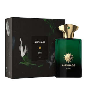 Amouage Perfumes: Amouage Epic Man 100ml EDP Spray