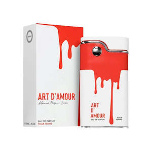 Armaf Perfumes: Armaf Art D'Amor 100ML EDP for Women