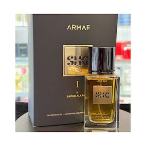 Armaf Perfumes: Armaf SHK I EDP 100ml for Men by Saud Alkaabi