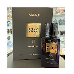 Armaf SHK II EDP 100ml for Women by Saud Alkaabi