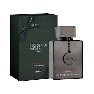 Armaf Perfumes: Armaf Club De Nuit Intense Parfum 105ml for Men Limited Edition 2023
