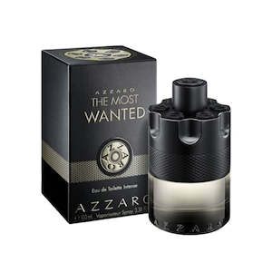 Azzaro Perfumes: Azzaro Most Wanted Intense 100ML EDT for Men