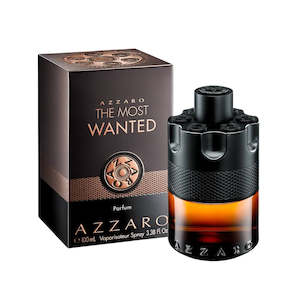 Azzaro Perfumes: Azzaro The Most Wanted Parfum 100ml for Men