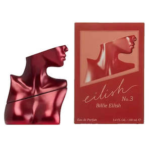 Billie Eilish Perfumes: Billie Eilish No 3 EDP 100ml for Women