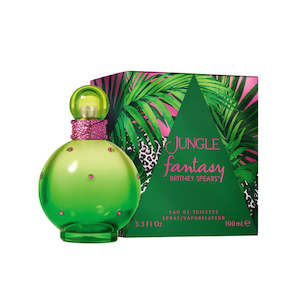 Britney Spears Jungle Fantasy EDT 100ml for women