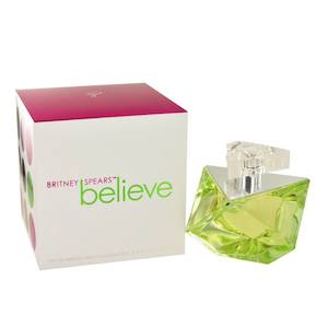 Britney Spears Perfumes: Britney Spears Believe 100ml EDP for Women