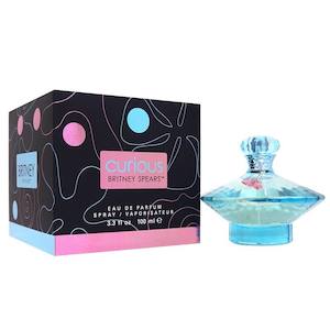 Britney Spears Perfumes: Britney Spears Curious Women 100ML EDP