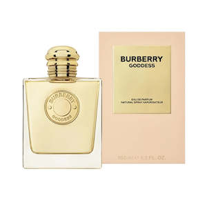 Burberry Perfumes: Burberry Goddess EDP 100ml for Women