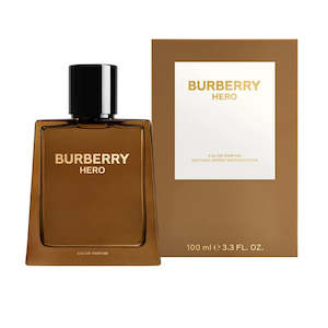 Burberry Perfumes: Burberry Hero EDP 100ml for Men