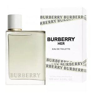 Burberry Her EDT 100ML for Women