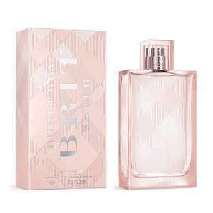 Burberry Perfumes: Burberry Brit Sheer For Her EDT 100ml for Women