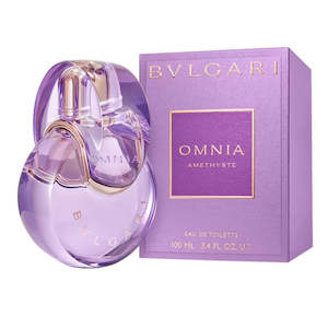 Bvlgari Omnia Amethyste EDT 100ml for Women