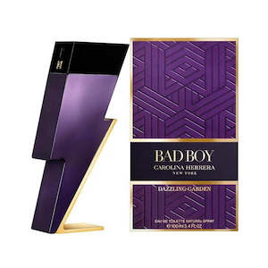 Carolina Herrera Bad Boy Dazzling Garden EDT 100ml for Men