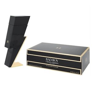 Carolina Herrera Perfumes: Carolina Herrera Bad Boy 150ML EDT for Men