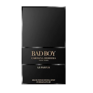 Carolina Herrera Perfumes: Carolina Herrera Bad Boy Le Parfum 100ML for Men