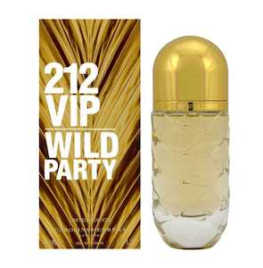 Carolina Herrera Perfumes: Carolina Herrera 212 Vip Woman Wild Party edt 80ml