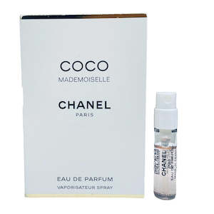 Chanel Coco Mademoiselle EDP 1.5ml Sample Vial for Women