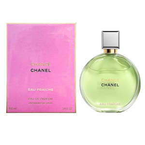 Chanel Perfumes: Chanel Chance Eau Fraiche EDP 100ml For Women