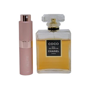 Chanel Perfumes: Chanel Coco EDP Spray 8ml Refillable Atomiser Decant