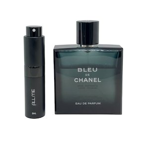 Chanel Perfumes: Bleu De Chanel EDP Spray 8ml Refillable Atomiser Decant