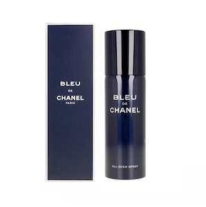 Chanel Perfumes: Chanel Bleu De Chanel All Over Body Spray 150ml For Men