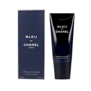 Chanel Perfumes: Chanel Bleu De Chanel Shaving Cream 100ml