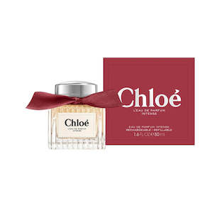 Chloe Perfumes: Chloe L'Eau De Parfum Intense 50ml for Women
