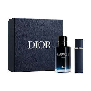 Dior Sauvage Parfum 100ml 2 Piece Gift Set
