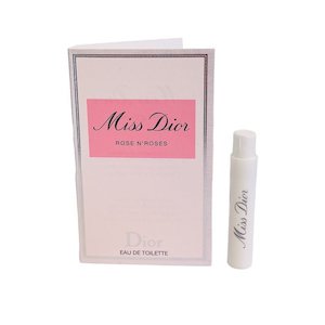 Christian Dior Perfumes: Christian Dior Miss Dior Rose N Roses EDT 1ml Vial Sample