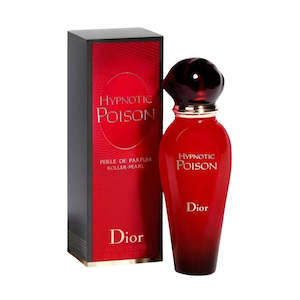 Christian Dior Perfumes: Christian Dior Hypnotic Poison EDT Roller Pearl 20ml for Women