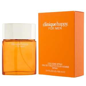 Clinique Perfumes: Clinique Happy EDT 100ml Cologne Spray for Men