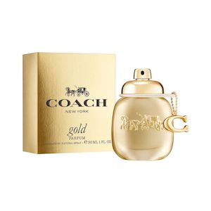 Coach Perfumes: Coach Gold Parfum 30ml for Women