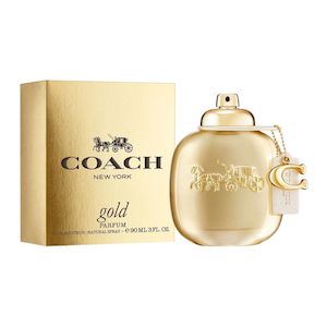 Coach Gold Parfum 90ml for Women