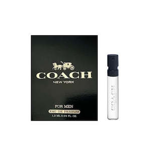 Coach For Men EDP 1.2ml Vial Sample