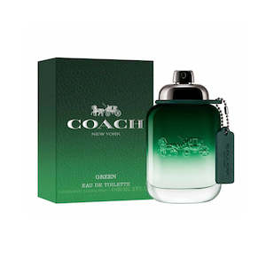 Coach Green EDT 60ml for Men