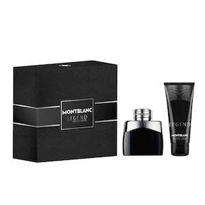 Mont Blanc Legend EDT 50ml 2pc Gift Set For Men