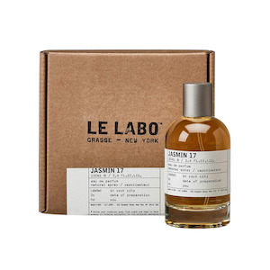 Mens Perfume: Le Labo Jasmin 17 EDP 100ml Unisex Perfume