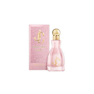 Womens Perfume: Jimmy Choo I Want Choo With Love EDP 4.5ml Miniature for Women
